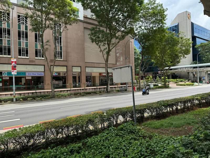 The Bencoolen, 180B Bencoolen Street, Beach Road / Bugis / Rochor, 754 sqft, Office For Rent, by Bill Singh, 500260589 - Exterior - CommercialGuru.com.sg