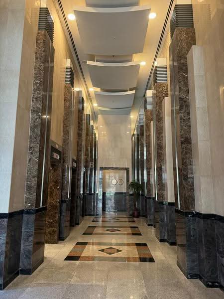 The Bencoolen, 180B Bencoolen Street, Beach Road / Bugis / Rochor, 754 sqft, Office For Rent, by Bill Singh, 500260589 - Corridor - CommercialGuru.com.sg