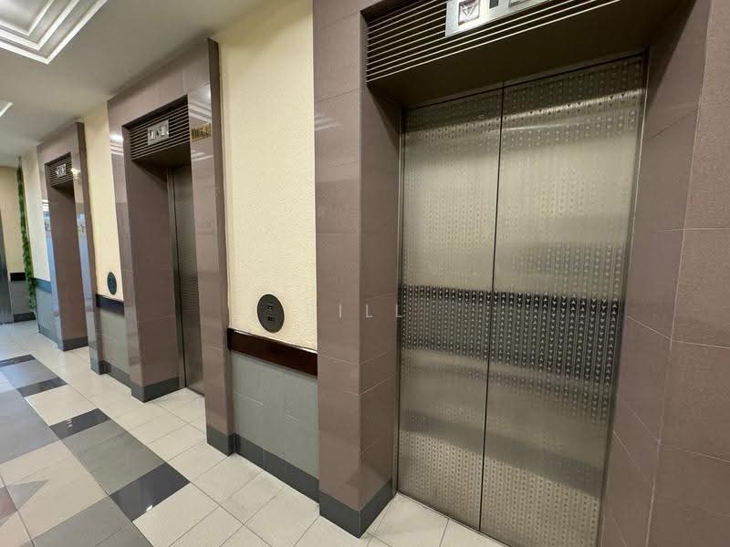 The Bencoolen, 180B Bencoolen Street, Beach Road / Bugis / Rochor, 754 sqft, Office For Rent, by Bill Singh, 500260589 - Corridor - CommercialGuru.com.sg