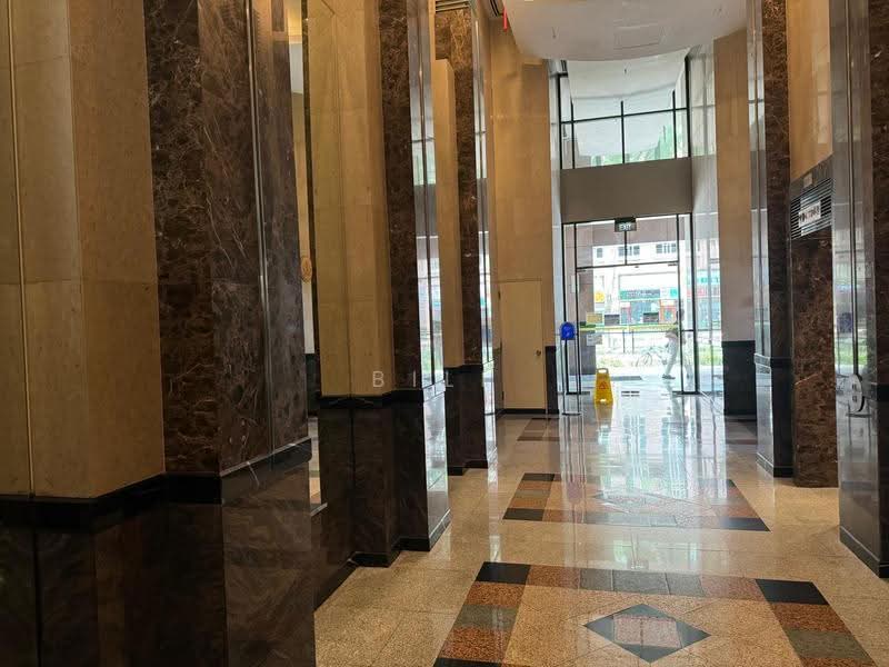 The Bencoolen, 180B Bencoolen Street, Beach Road / Bugis / Rochor, 754 sqft, Office For Rent, by Bill Singh, 500260589 - Entrance - CommercialGuru.com.sg
