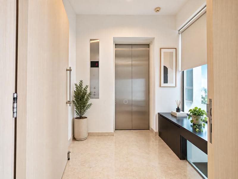 The Azure, 201 Ocean Drive, Harbourfront / Telok Blangah, 3 Bedrooms, 1,711 sqft, Condominium For Rent, by Yeo Yong Peng, 500260597 - Entrance - PropertyGuru.com.sg