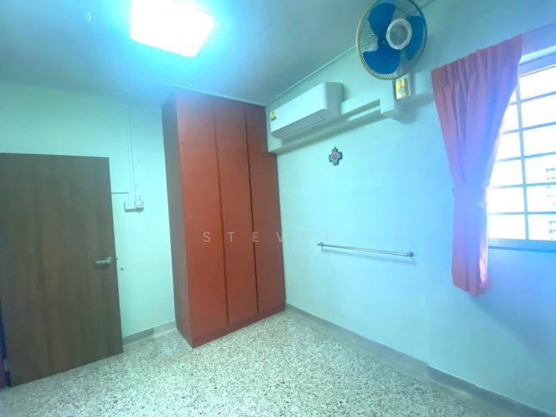 24 Marsiling Drive, 24 Marsiling Drive, Admiralty / Woodlands, Room Rental, 120 sqft, HDB Flat For Rent, by Steven Choo, 500260604 - Bedroom - PropertyGuru.com.sg