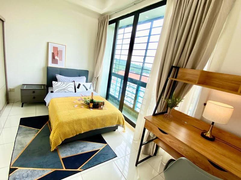 Harbour View Towers, 21 Telok Blangah Drive, Harbourfront / Telok Blangah, 2 Bedrooms, 797 sqft, Condominium For Sale, by Gilbert Tiew, 500260605 - Bedroom - PropertyGuru.com.sg