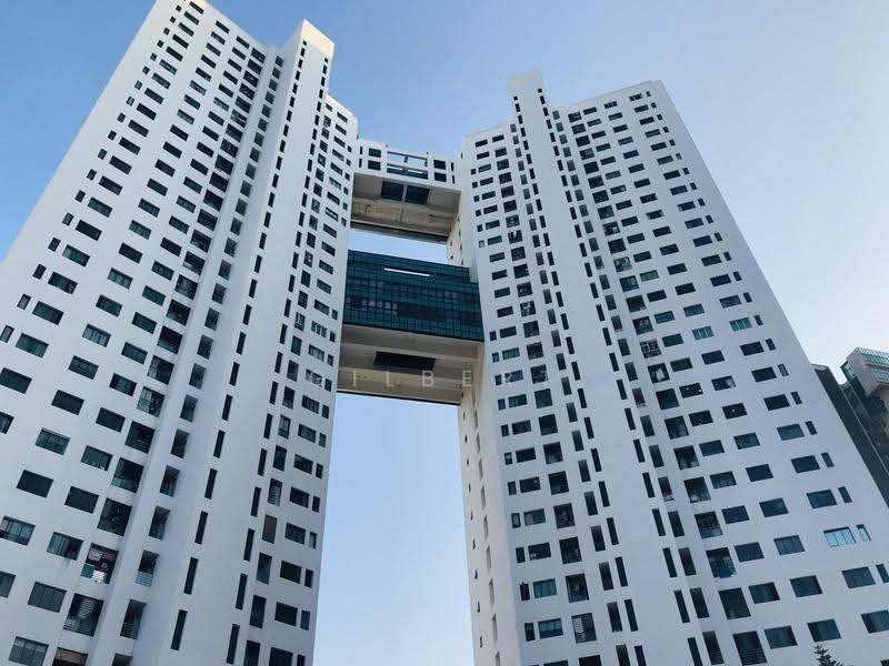 Harbour View Towers, 21 Telok Blangah Drive, Harbourfront / Telok Blangah, 2 Bedrooms, 797 sqft, Condominium For Sale, by Gilbert Tiew, 500260605 - Exterior - PropertyGuru.com.sg
