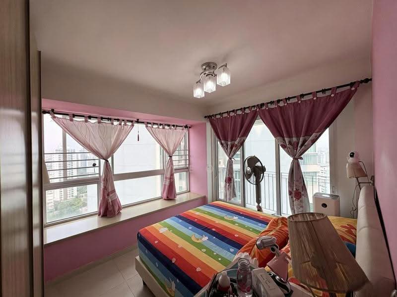 588C Ang Mo Kio Street 52, 588C Ang Mo Kio Street 52, Ang Mo Kio / Bishan / Thomson, 3 Bedrooms, 968 sqft, HDB Flat For Sale, by Yeo Tong Boon, 500260608 - Bedroom - PropertyGuru.com.sg