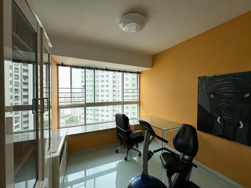 588C Ang Mo Kio Street 52, 588C Ang Mo Kio Street 52, Ang Mo Kio / Bishan / Thomson, 3 Bedrooms, 968 sqft, HDB Flat For Sale, by Yeo Tong Boon, 500260608 - Study - PropertyGuru.com.sg
