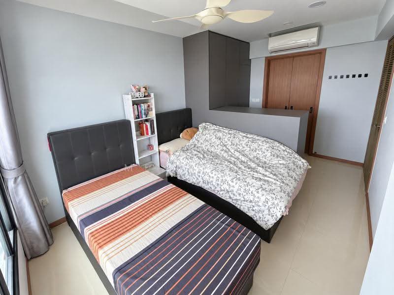 415A Northshore Drive, 415A Northshore Drive, Hougang / Punggol / Sengkang, 4 Bedrooms, 1,324 sqft, HDB Flat For Sale, by Mexximus Ow, 500260610 - Bedroom - PropertyGuru.com.sg