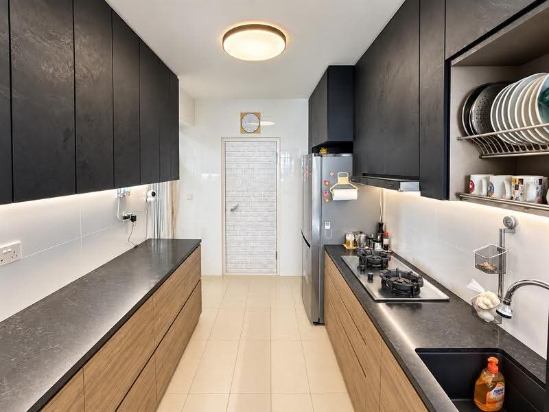 415A Northshore Drive, 415A Northshore Drive, Hougang / Punggol / Sengkang, 4 Bedrooms, 1,324 sqft, HDB Flat For Sale, by Mexximus Ow, 500260610 - Kitchen - PropertyGuru.com.sg