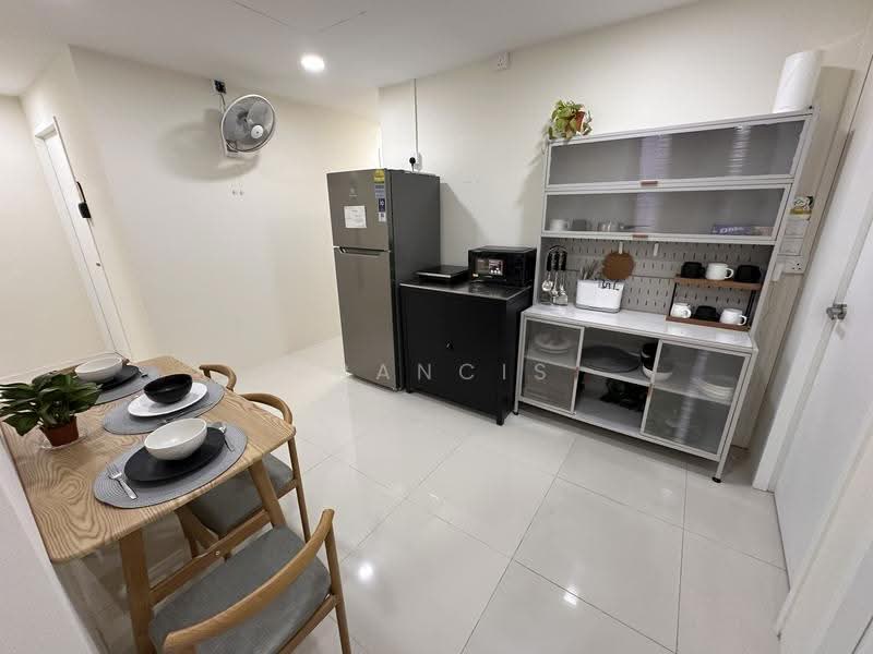 3B Campbell Lane, Campbell Lane, Beach Road / Bugis / Rochor, Room Rental, 150 sqft, Apartment For Rent, by Francis Lee, 500260612 - Kitchen - PropertyGuru.com.sg