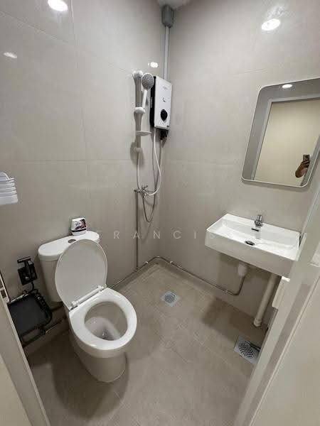 3B Campbell Lane, Campbell Lane, Beach Road / Bugis / Rochor, Room Rental, 150 sqft, Apartment For Rent, by Francis Lee, 500260612 - Bathroom - PropertyGuru.com.sg