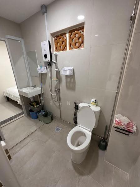3B Campbell Lane, Campbell Lane, Beach Road / Bugis / Rochor, Room Rental, 150 sqft, Apartment For Rent, by Francis Lee, 500260612 - Bathroom - PropertyGuru.com.sg