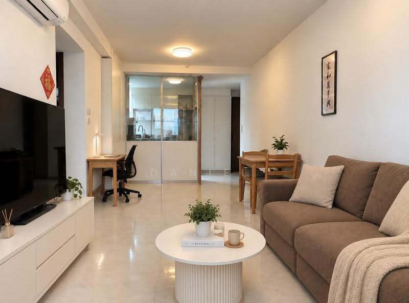 High Park Residences, 27 Fernvale Road, Seletar / Yio Chu Kang, 3 Bedrooms, 980 sqft, Condominium For Sale, by Daniel Leong, 500260617 - PropertyGuru.com.sg