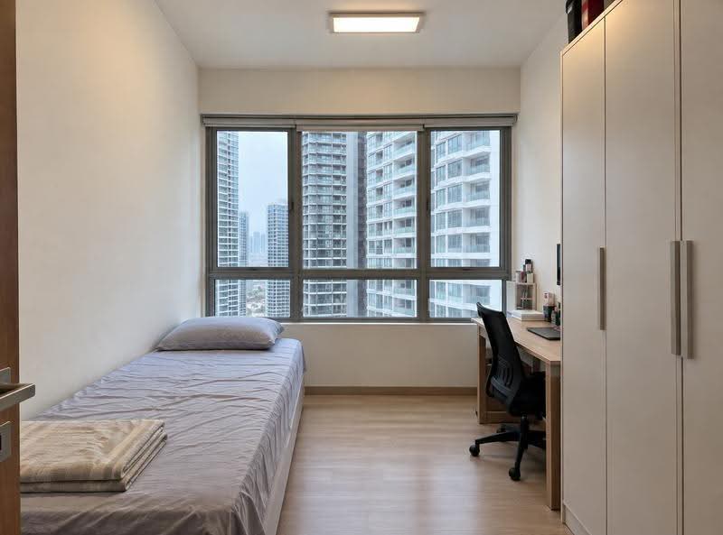 High Park Residences, 27 Fernvale Road, Seletar / Yio Chu Kang, 3 Bedrooms, 980 sqft, Condominium For Sale, by Daniel Leong, 500260617 - PropertyGuru.com.sg