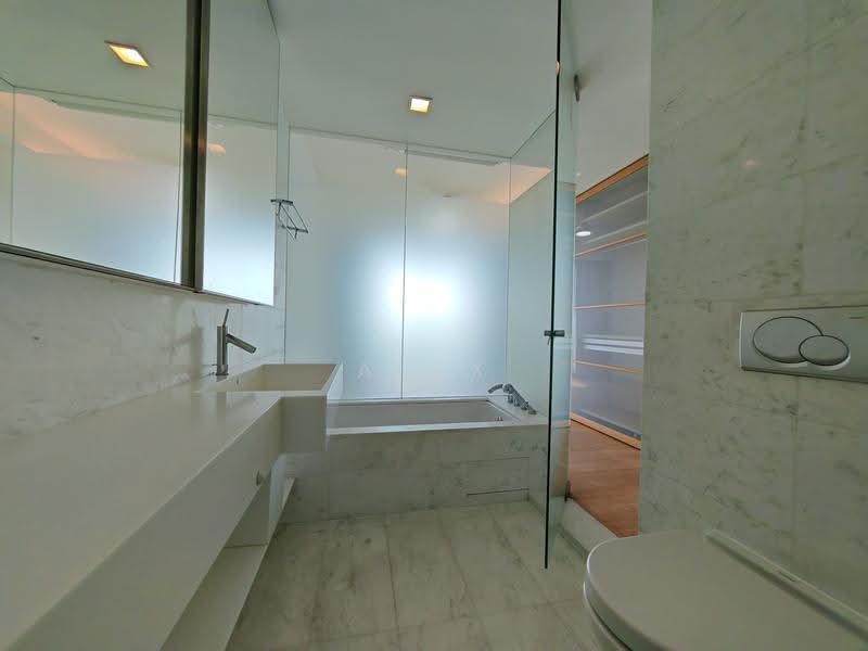 The Azure, 201 Ocean Drive, Harbourfront / Telok Blangah, 3 Bedrooms, 1,711 sqft, Condominium For Rent, by Alex Toh C W, 500260622 - Bathroom - PropertyGuru.com.sg