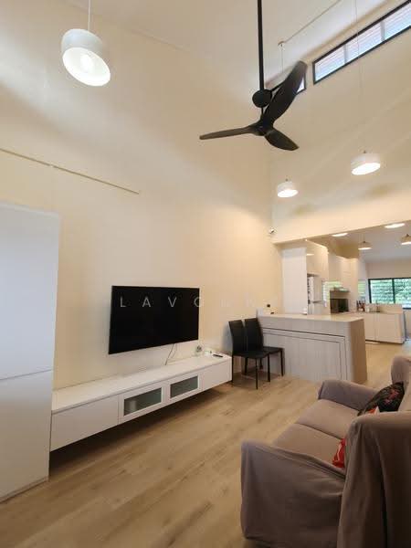 111 Hougang Avenue 1, 111 Hougang Avenue 1, Hougang / Punggol / Sengkang, 2 Bedrooms, 721 sqft, HDB Flat For Rent, by Lavonne Lim, 500260626 - Living Room - PropertyGuru.com.sg