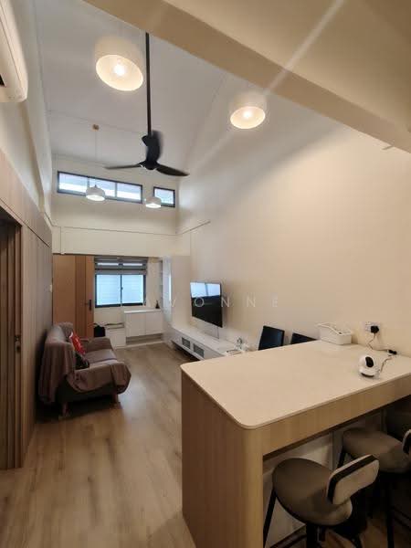 111 Hougang Avenue 1, 111 Hougang Avenue 1, Hougang / Punggol / Sengkang, 2 Bedrooms, 721 sqft, HDB Flat For Rent, by Lavonne Lim, 500260626 - Living Room - PropertyGuru.com.sg