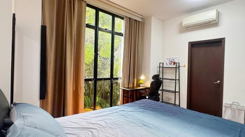 Harbourlights, 66 Telok Blangah Road, Harbourfront / Telok Blangah, Room Rental, 80 sqft, Apartment For Rent, by Yinjie Lee, 500260633 - Master Bedroom - PropertyGuru.com.sg