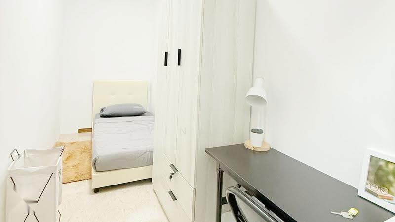 Harbourlights, 66 Telok Blangah Road, Harbourfront / Telok Blangah, Room Rental, 80 sqft, Apartment For Rent, by Yinjie Lee, 500260633 - Economy Bedroom - PropertyGuru.com.sg