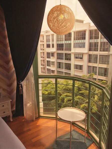 The Sunny Spring, 50 Lorong 40 Geylang, Eunos / Geylang / Paya Lebar, Room Rental, 150 sqft, Apartment For Rent, by Stephen Koh, 500260638 - Balcony - PropertyGuru.com.sg