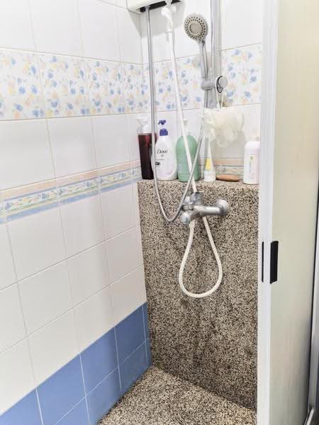 Boon Teck Towers, 41 Boon Teck Road, Balestier / Toa Payoh, Room Rental, 200 sqft, Condominium For Rent, by Roger Tay, 500260641 - Bathroom - PropertyGuru.com.sg