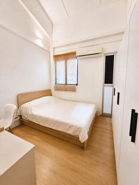 727 Ang Mo Kio Avenue 6, 727 Ang Mo Kio Avenue 6, Ang Mo Kio / Bishan / Thomson, 2 Bedrooms, 721 sqft, HDB Flat For Sale, by Delvin Ong, 500260643 - Bedroom - PropertyGuru.com.sg
