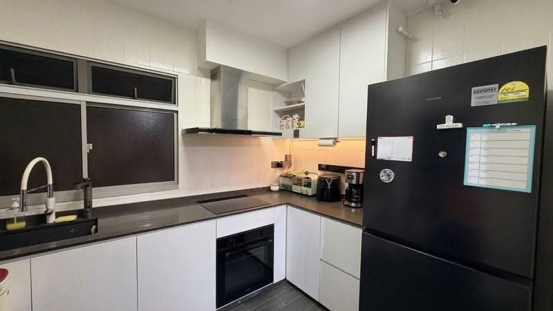 272A Sengkang Central, 272A Sengkang Central, Hougang / Punggol / Sengkang, Room Rental, 110 sqft, HDB Flat For Rent, by Ashley POH, 500260644 - Kitchen - PropertyGuru.com.sg