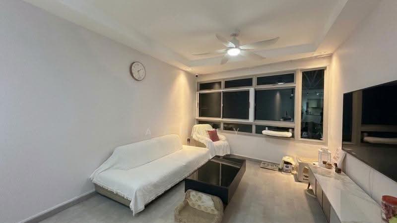 272A Sengkang Central, 272A Sengkang Central, Hougang / Punggol / Sengkang, Room Rental, 110 sqft, HDB Flat For Rent, by Ashley POH, 500260644 - Living Room - PropertyGuru.com.sg