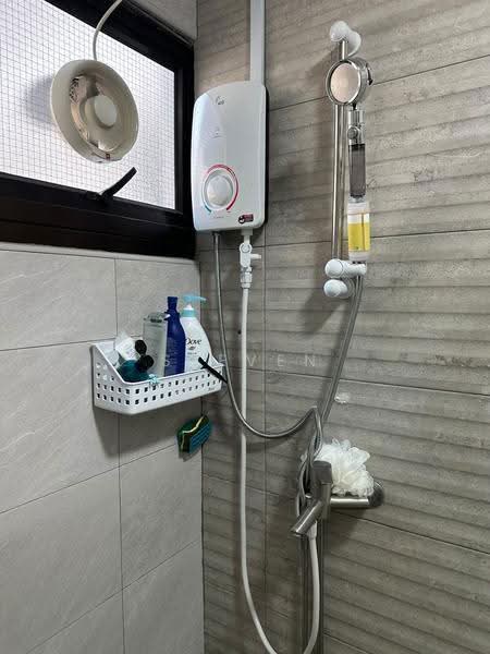 468 Segar Road, 468 Segar Road, Dairy Farm / Bukit Panjang / Choa Chu Kang, Room Rental, 130 sqft, HDB Flat For Rent, by Steven Choo, 500260649 - Bathroom - PropertyGuru.com.sg