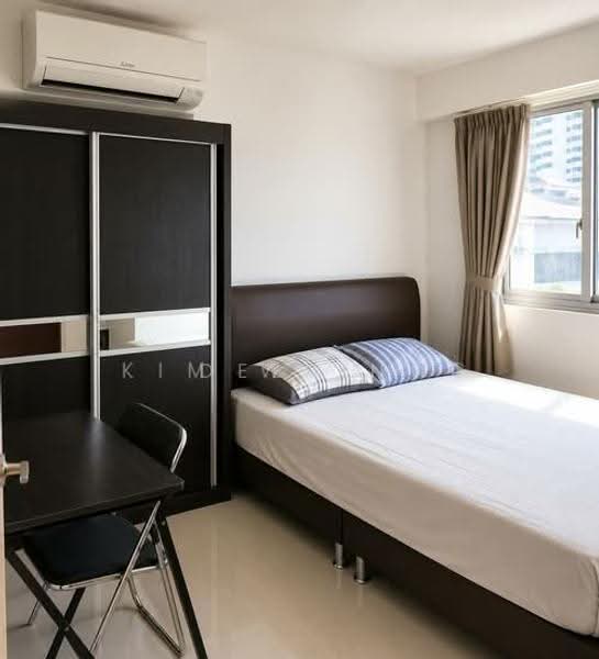 93B Telok Blangah Street 31, 93B Telok Blangah Street 31, Harbourfront / Telok Blangah, 2 Bedrooms, 732 sqft, HDB Flat For Sale, by Delvin Ong, 500260651 - Bedroom - PropertyGuru.com.sg