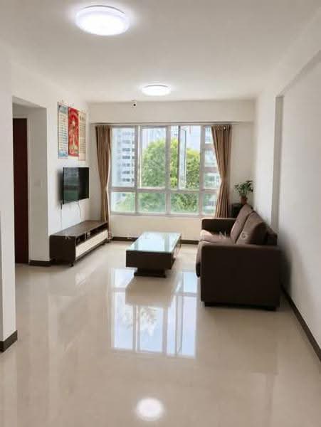 93B Telok Blangah Street 31, 93B Telok Blangah Street 31, Harbourfront / Telok Blangah, 2 Bedrooms, 732 sqft, HDB Flat For Sale, by Delvin Ong, 500260651 - Living Room - PropertyGuru.com.sg
