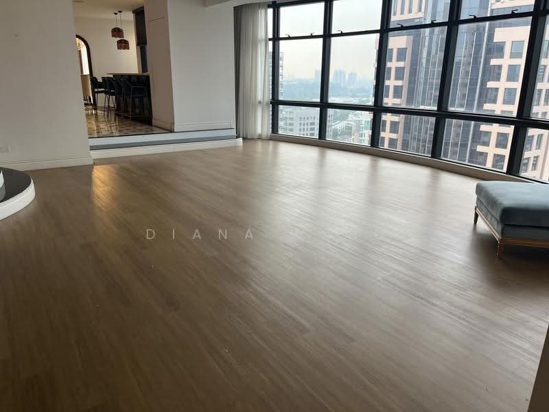 Four Seasons Park, 8 Cuscaden Walk, Tanglin / Holland / Bukit Timah, 4 Bedrooms, 2,794 sqft, Condominium For Rent, by Diana Wong, 500260652 - Living Room - PropertyGuru.com.sg