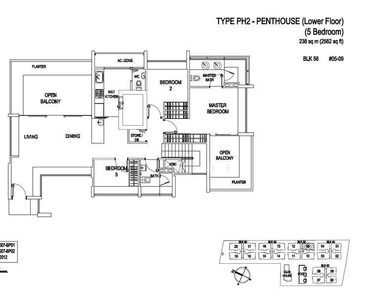4 bedroom + enclosed study, Marine Terrace MRT, penthouse with pool, pet friendly, East Coast / Marine Parade, 4 Bedrooms, 2,562 sqft, Condominium For Rent, by Cheryne Hoo, 500260665 - PropertyGuru.com.sg