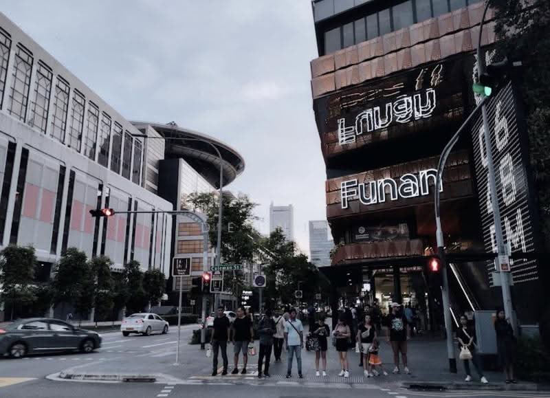 The Adelphi, 1 Coleman Street, City Hall / Clarke Quay, 428 sqft, Mall Shop For Rent, by Dennis Li, 500260667 - CommercialGuru.com.sg