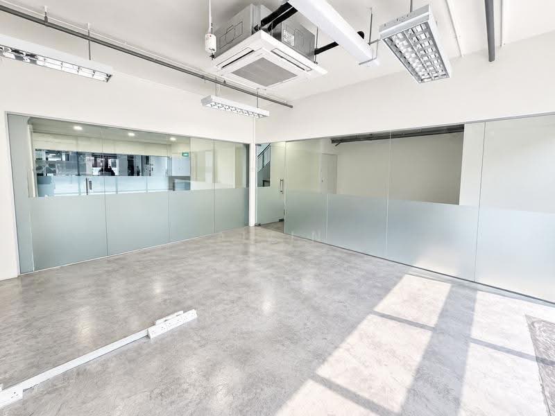Carros Centre, 60 JALAN LAM HUAT, Admiralty / Woodlands, 8,052 sqft, Factory / Workshop (B2) For Rent, by Alvin Chiam, 500260669 - Interior - CommercialGuru.com.sg