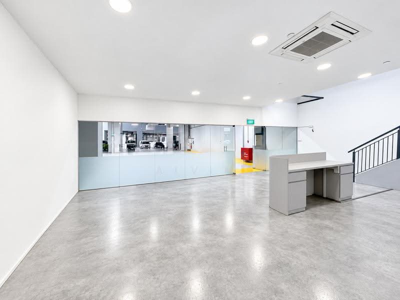 Carros Centre, 60 JALAN LAM HUAT, Admiralty / Woodlands, 8,052 sqft, Factory / Workshop (B2) For Rent, by Alvin Chiam, 500260669 - Interior - CommercialGuru.com.sg