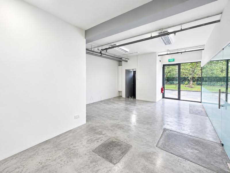Carros Centre, 60 JALAN LAM HUAT, Admiralty / Woodlands, 8,052 sqft, Factory / Workshop (B2) For Rent, by Alvin Chiam, 500260669 - Interior - CommercialGuru.com.sg
