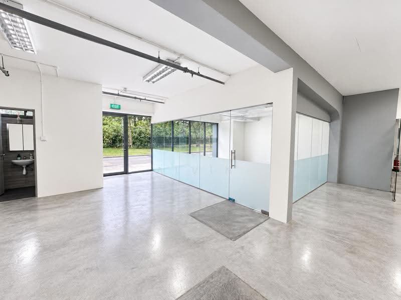 Carros Centre, 60 JALAN LAM HUAT, Admiralty / Woodlands, 8,052 sqft, Factory / Workshop (B2) For Rent, by Alvin Chiam, 500260669 - Interior - CommercialGuru.com.sg