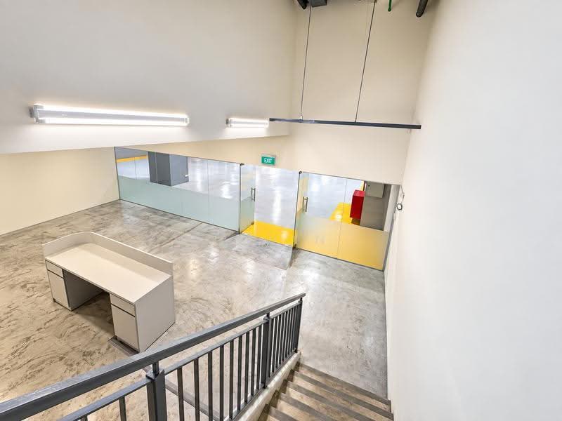 Carros Centre, 60 JALAN LAM HUAT, Admiralty / Woodlands, 8,052 sqft, Factory / Workshop (B2) For Rent, by Alvin Chiam, 500260669 - Interior - CommercialGuru.com.sg