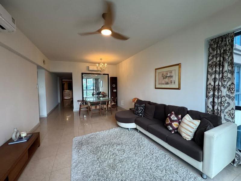 Regent Grove, 50 Choa Chu Kang North 7, Dairy Farm / Bukit Panjang / Choa Chu Kang, 3 Bedrooms, 1,195 sqft, Condominium For Rent, by Joey Tan, 500260670 - Living Room - PropertyGuru.com.sg