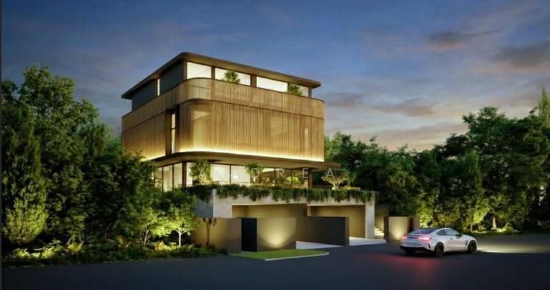 Goodman! Brand New Semi Detached, East Coast / Marine Parade, 5 Bedrooms, 7,233 sqft, Semi-Detached House For Sale, by Andrea Boo, 500260692 - Exterior - PropertyGuru.com.sg