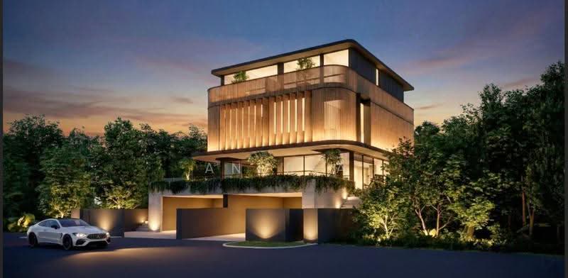 Goodman! Brand New Semi Detached, East Coast / Marine Parade, 5 Bedrooms, 7,233 sqft, Semi-Detached House For Sale, by Andrea Boo, 500260692 - Exterior - PropertyGuru.com.sg