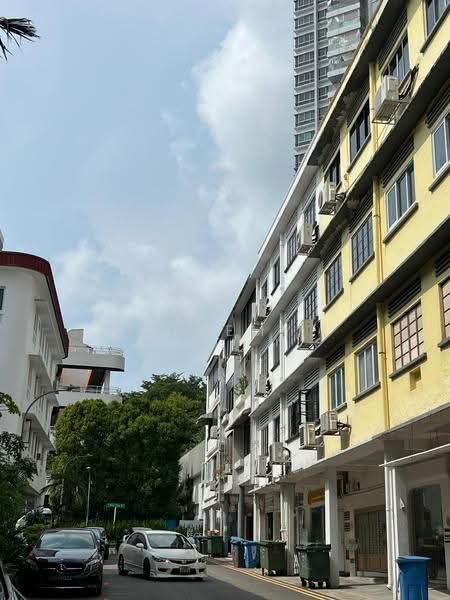Tiong Bahru, Alexandra / Commonwealth, 958 sqft, Shop / Shophouse For Sale, by Jeremy He, 500260695 - Exterior - CommercialGuru.com.sg