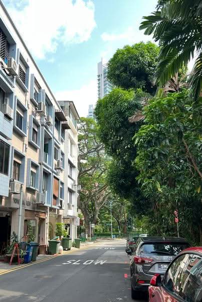Tiong Bahru, Alexandra / Commonwealth, 958 sqft, Shop / Shophouse For Sale, by Jeremy He, 500260695 - Exterior - CommercialGuru.com.sg