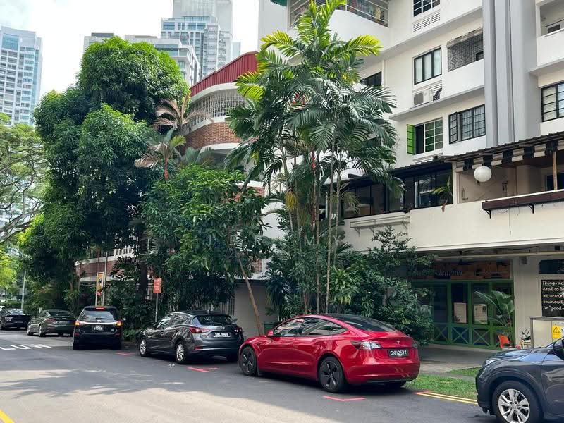 Tiong Bahru, Alexandra / Commonwealth, 958 sqft, Shop / Shophouse For Sale, by Jeremy He, 500260695 - Exterior - CommercialGuru.com.sg