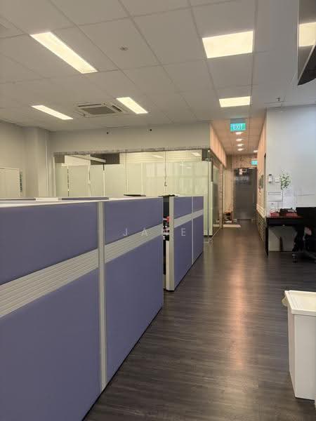 Midview City, 24 Sin Ming Lane, Ang Mo Kio / Bishan / Thomson, 1,496 sqft, Light Industrial (B1) For Sale, by Jane Liu Yan, 500260696 - Interior - CommercialGuru.com.sg