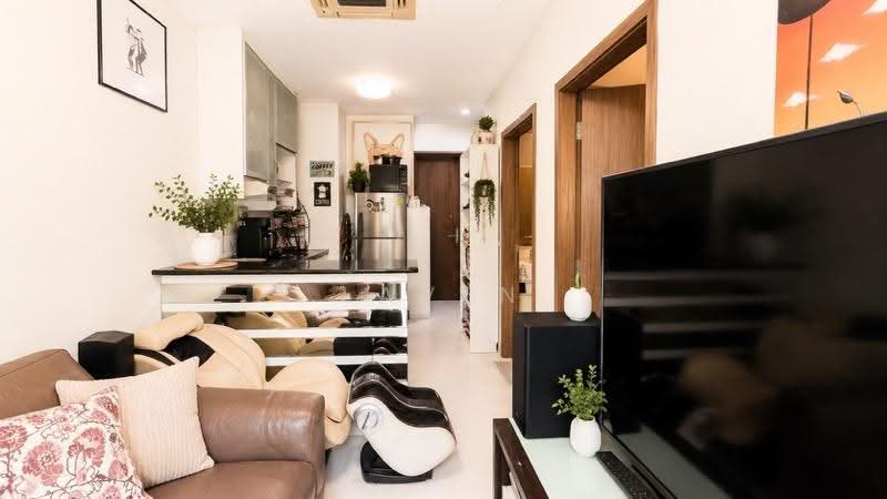 Parc Rosewood, 99 Rosewood Drive, Admiralty / Woodlands, 1 Bedroom, 431 sqft, Condominium For Rent, by Laven Loo 吕欣颐, 500260702 - PropertyGuru.com.sg
