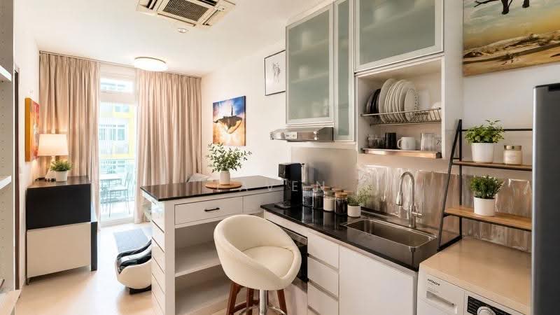 Parc Rosewood, 99 Rosewood Drive, Admiralty / Woodlands, 1 Bedroom, 431 sqft, Condominium For Rent, by Laven Loo 吕欣颐, 500260702 - PropertyGuru.com.sg