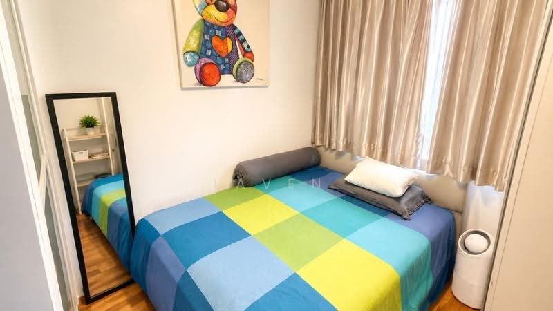 Parc Rosewood, 99 Rosewood Drive, Admiralty / Woodlands, 1 Bedroom, 431 sqft, Condominium For Rent, by Laven Loo 吕欣颐, 500260702 - PropertyGuru.com.sg