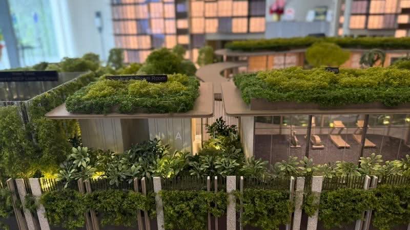 Hillhaven, 7 Hillview Rise, Dairy Farm / Bukit Panjang / Choa Chu Kang, 3 Bedrooms, 947 sqft, Condominium For Rent, by Laven Loo 吕欣颐, 500260703 - PropertyGuru.com.sg