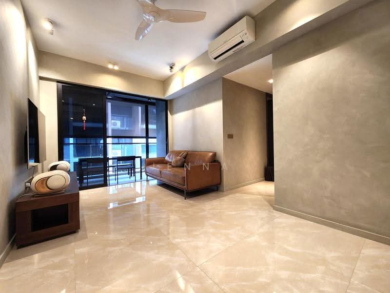Kent Ridge Hill Residences, 66 South Buona Vista Road, Buona Vista / West Coast / Clementi New Town, 3 Bedrooms, 1,076 sqft, Condominium For Sale, by Jenna Leong, 500260705 - Living Room - PropertyGuru.com.sg